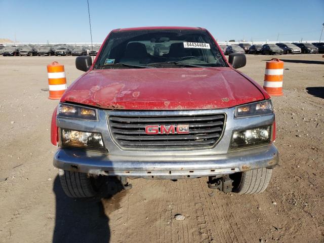 Photo 4 VIN: 1GTDT136858153779 - GMC CANYON 