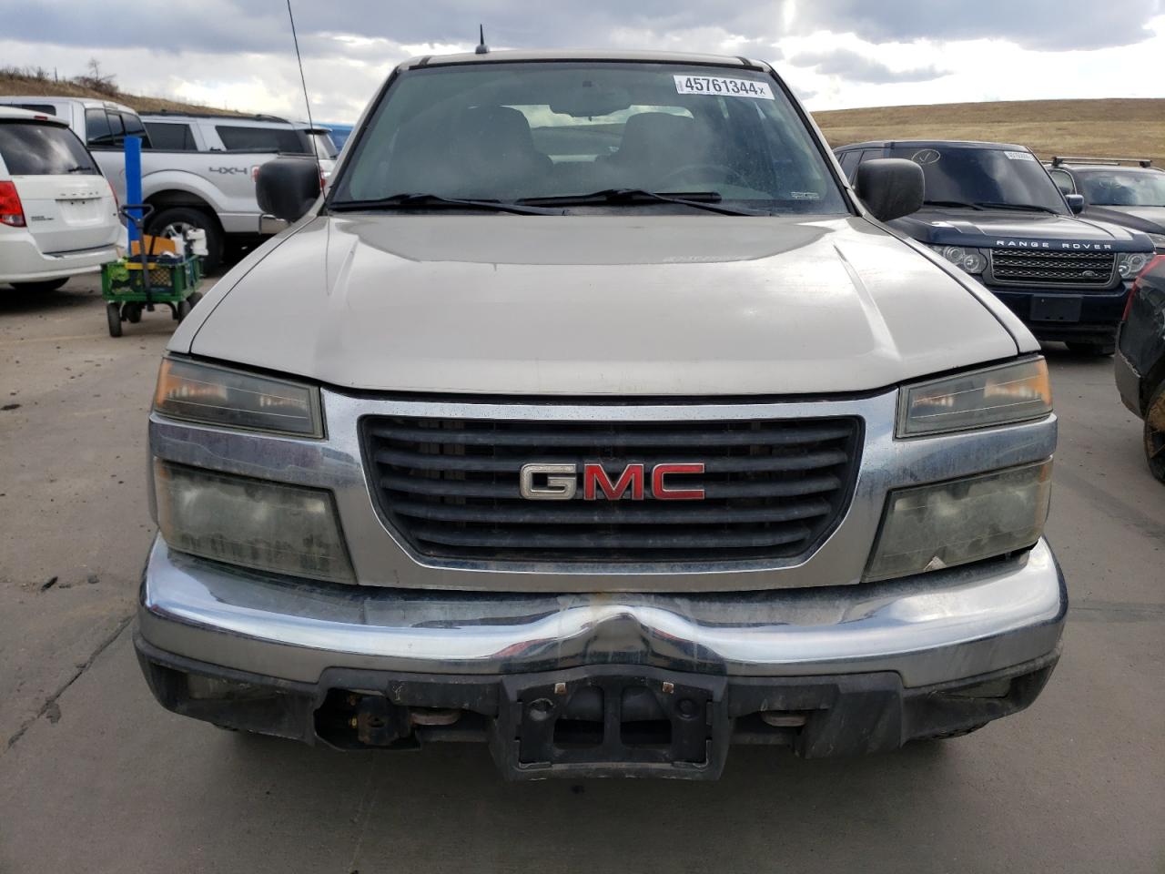 Photo 4 VIN: 1GTDT136858252599 - GMC CANYON 