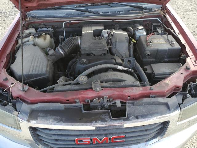 Photo 10 VIN: 1GTDT136958173247 - GMC CANYON 