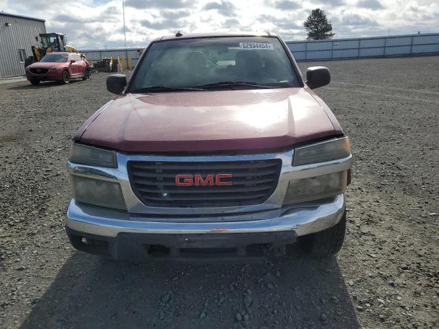 Photo 4 VIN: 1GTDT136958173247 - GMC CANYON 