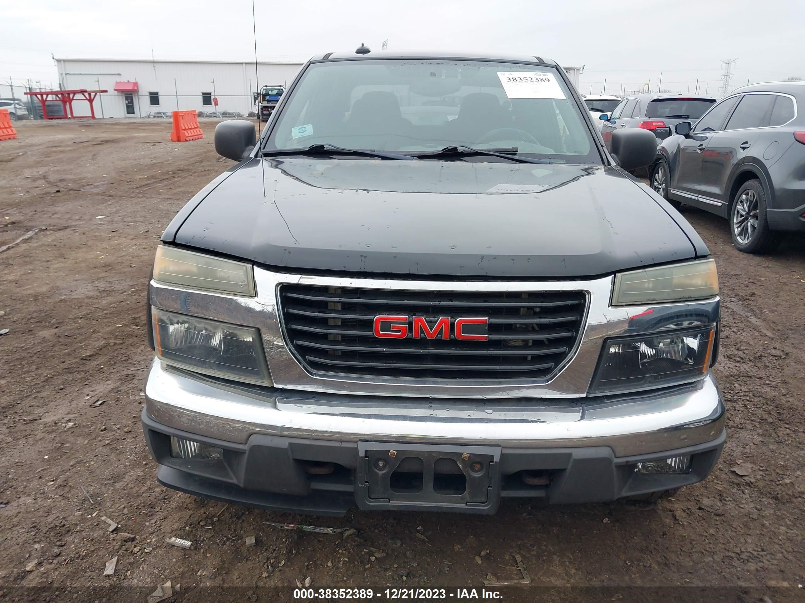 Photo 5 VIN: 1GTDT136X48172798 - GMC CANYON 