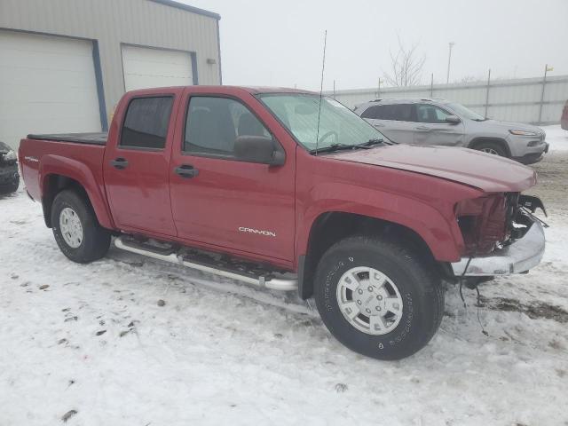 Photo 3 VIN: 1GTDT136X48213978 - GMC CANYON 