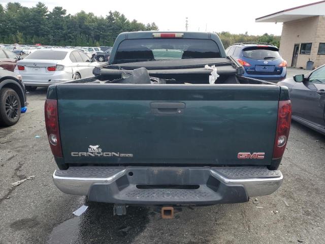 Photo 5 VIN: 1GTDT136X58262521 - GMC CANYON 