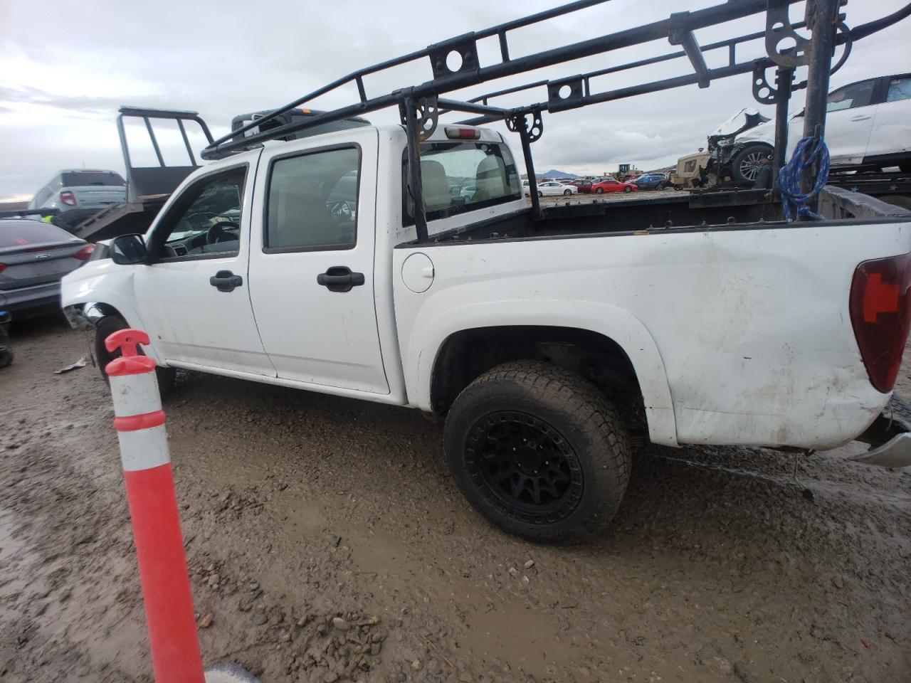 Photo 1 VIN: 1GTDT13E078144746 - GMC CANYON 