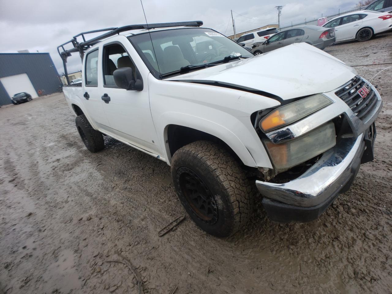 Photo 3 VIN: 1GTDT13E078144746 - GMC CANYON 