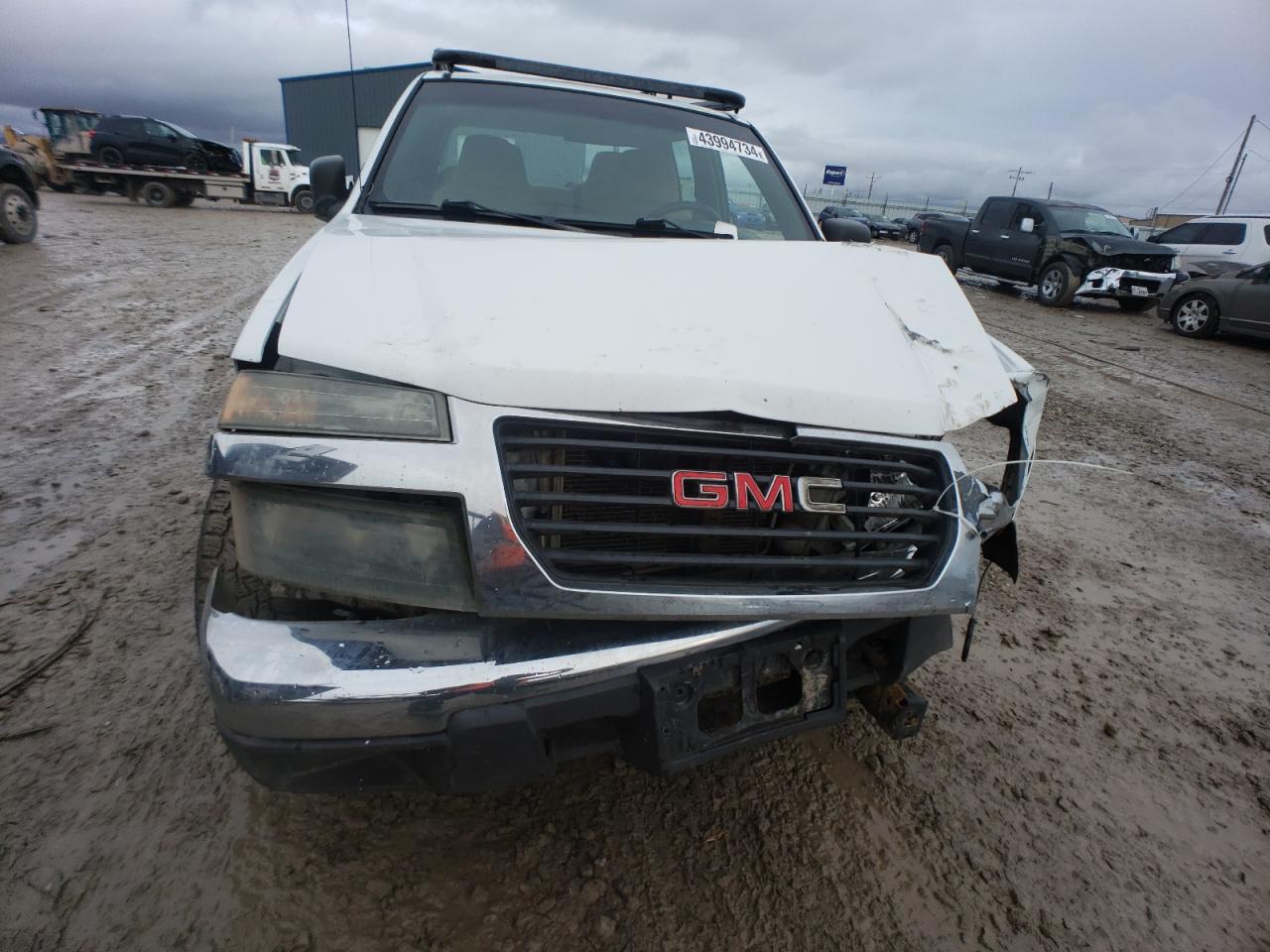 Photo 4 VIN: 1GTDT13E078144746 - GMC CANYON 