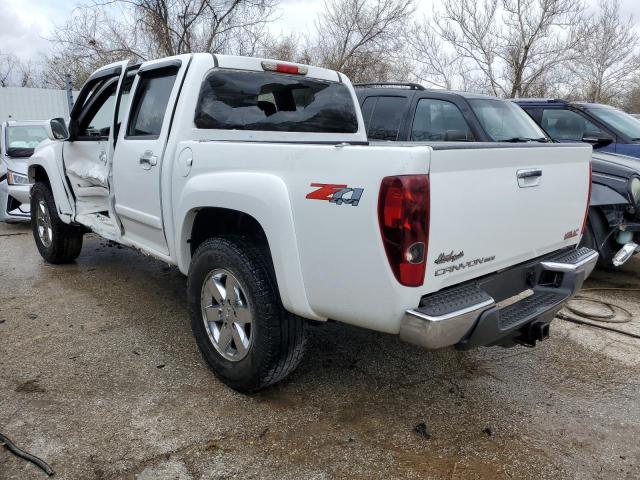 Photo 1 VIN: 1GTDT13E198122872 - GMC CANYON 