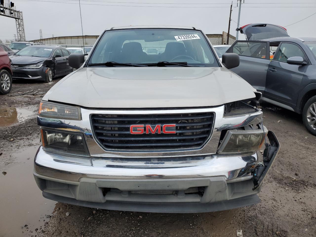 Photo 4 VIN: 1GTDT13E978120929 - GMC CANYON 