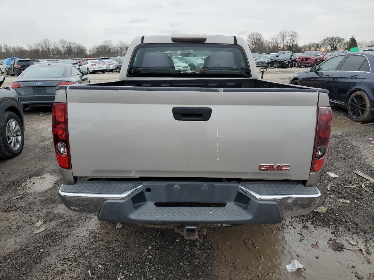 Photo 5 VIN: 1GTDT13E978120929 - GMC CANYON 