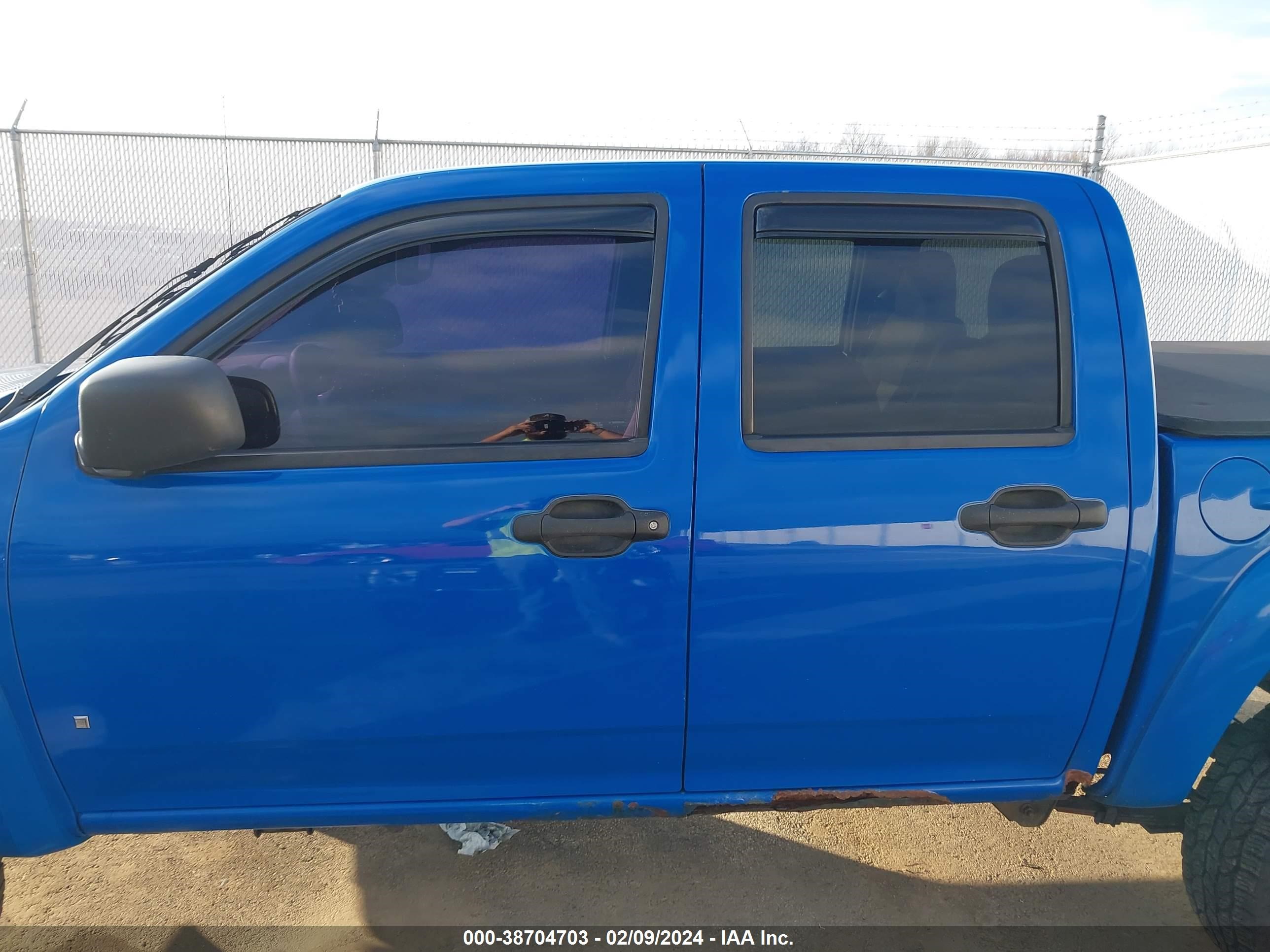 Photo 13 VIN: 1GTDT13E978142896 - GMC CANYON 