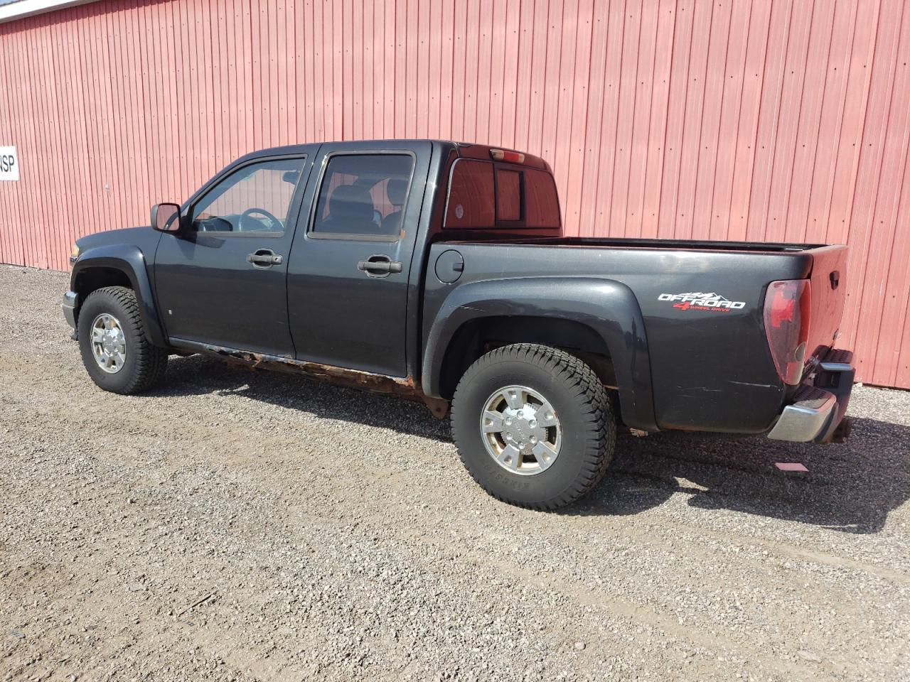 Photo 1 VIN: 1GTDT13E988144410 - GMC CANYON 