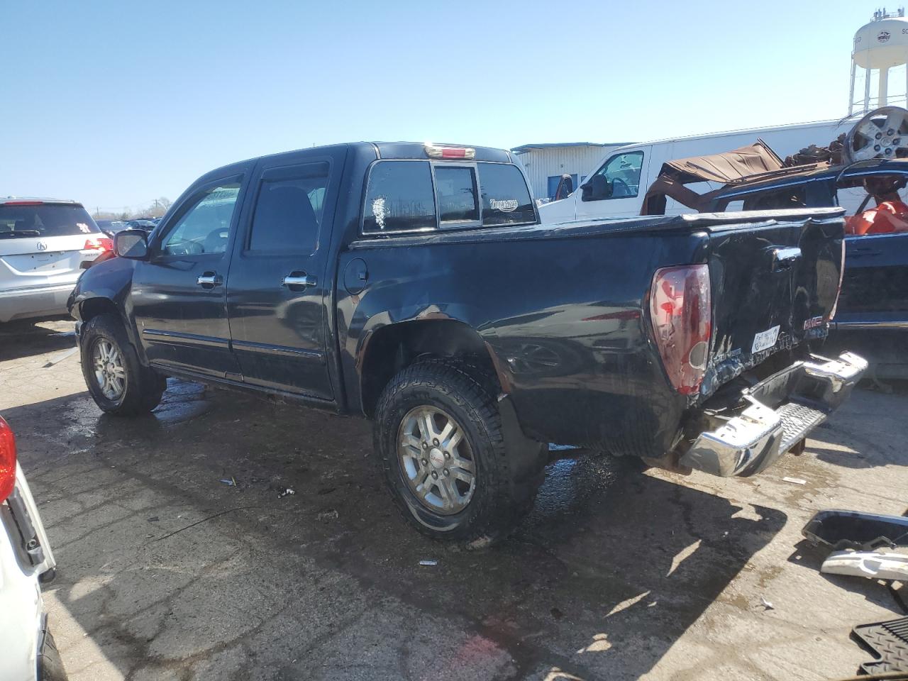 Photo 1 VIN: 1GTDT13EX98148631 - GMC CANYON 