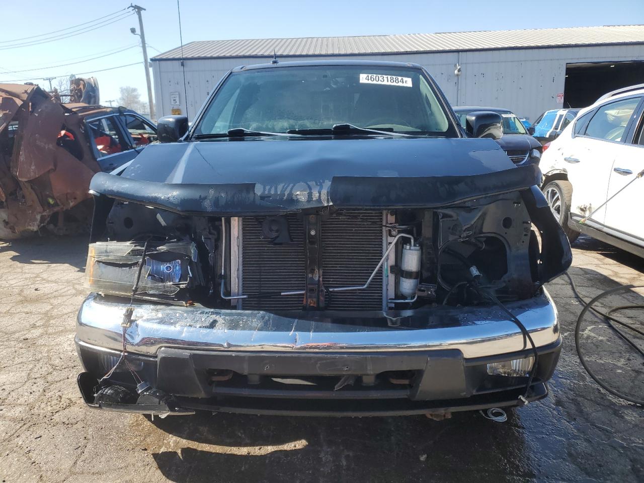 Photo 4 VIN: 1GTDT13EX98148631 - GMC CANYON 