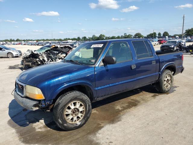 Photo 0 VIN: 1GTDT13W02K149224 - GMC SONOMA 