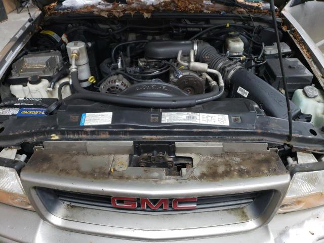 Photo 10 VIN: 1GTDT13W11K189780 - GMC SONOMA 