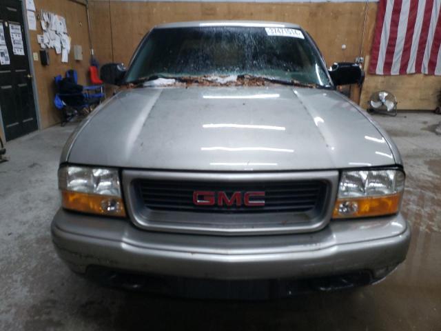 Photo 4 VIN: 1GTDT13W11K189780 - GMC SONOMA 