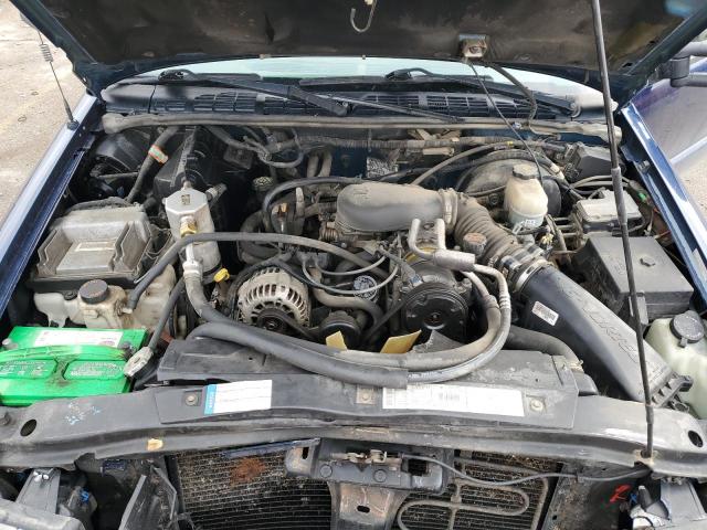 Photo 10 VIN: 1GTDT13W21K184331 - GMC SONOMA 