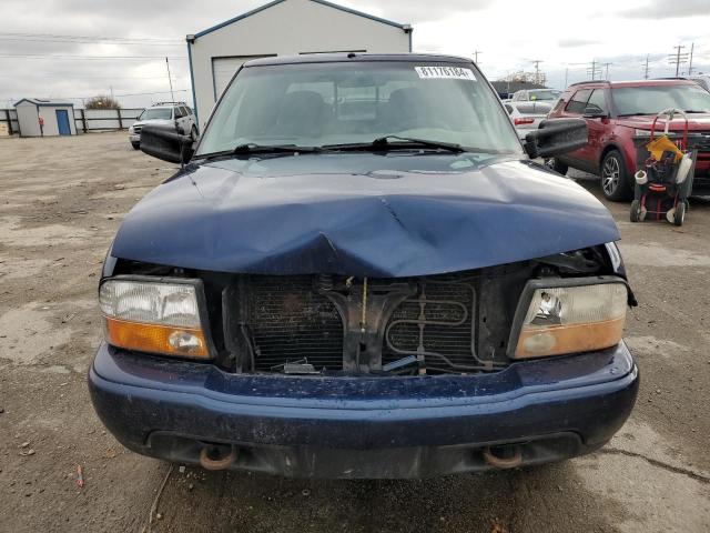 Photo 4 VIN: 1GTDT13W21K184331 - GMC SONOMA 