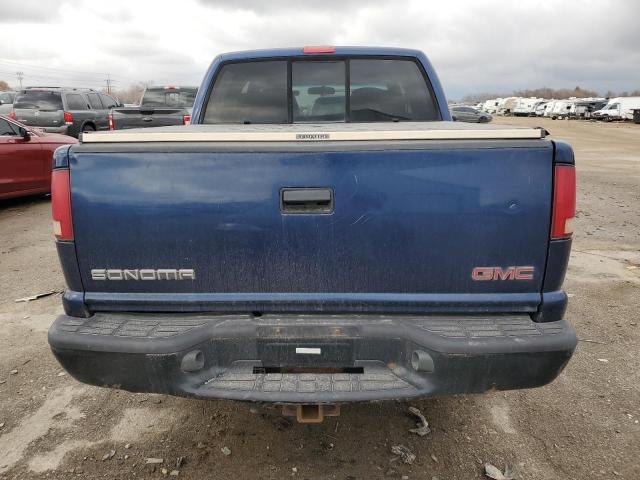 Photo 5 VIN: 1GTDT13W21K184331 - GMC SONOMA 