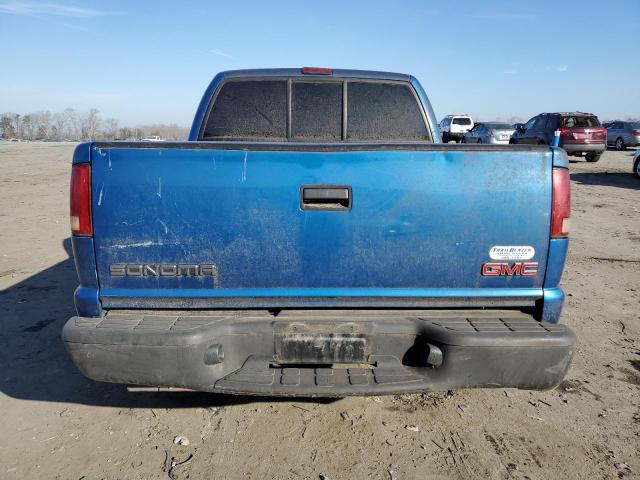 Photo 5 VIN: 1GTDT13W31K265791 - GMC SONOMA 