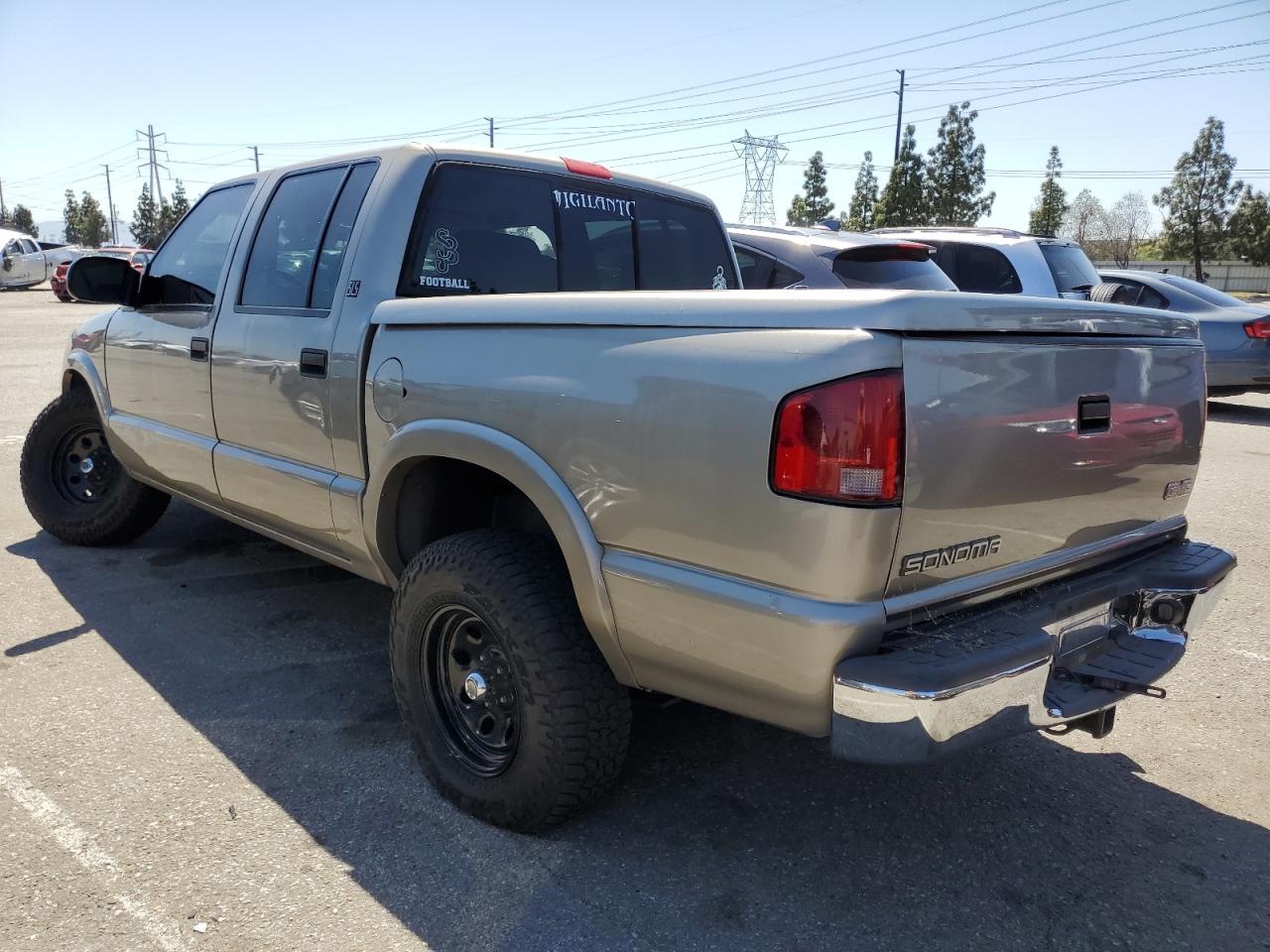 Photo 1 VIN: 1GTDT13W41K170026 - GMC SONOMA 