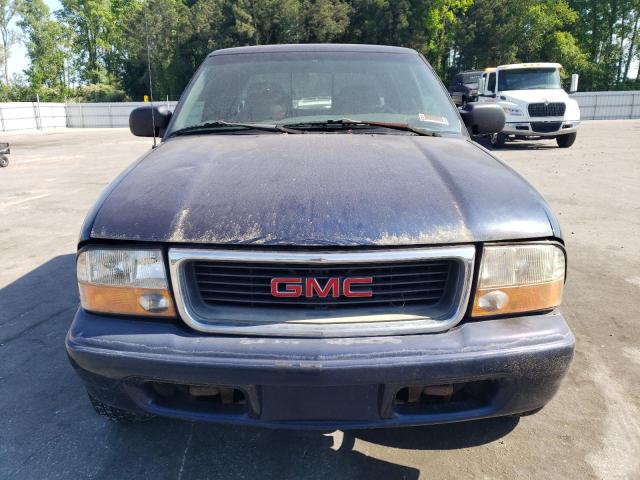 Photo 4 VIN: 1GTDT13W52K106157 - GMC SONOMA 