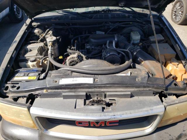 Photo 10 VIN: 1GTDT13W62K203013 - GMC SONOMA 