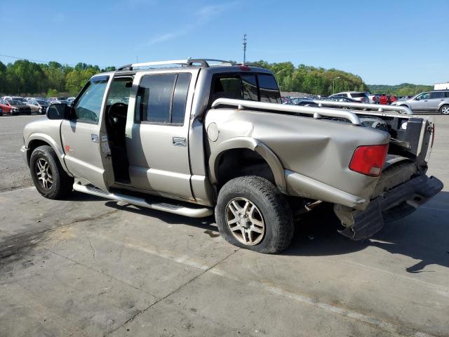 Photo 1 VIN: 1GTDT13W62K226484 - GMC SONOMA 