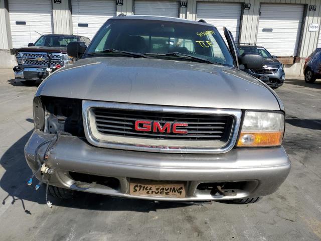 Photo 4 VIN: 1GTDT13W62K226484 - GMC SONOMA 