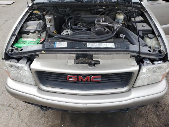 Photo 10 VIN: 1GTDT13W71K154628 - GMC SONOMA 