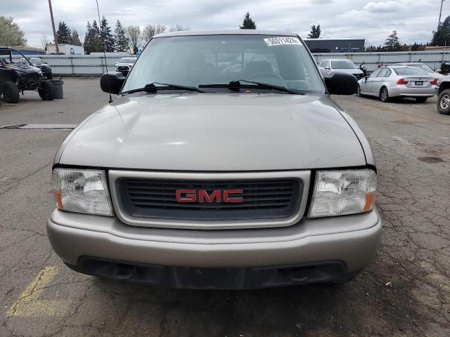 Photo 4 VIN: 1GTDT13W71K154628 - GMC SONOMA 