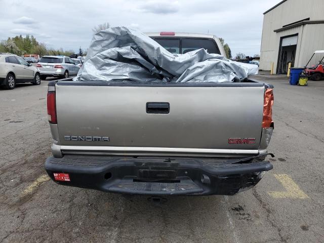 Photo 5 VIN: 1GTDT13W71K154628 - GMC SONOMA 