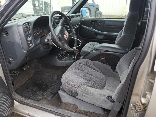 Photo 6 VIN: 1GTDT13W71K154628 - GMC SONOMA 