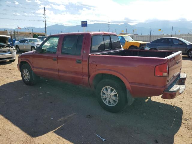 Photo 1 VIN: 1GTDT13W72K198548 - GMC SONOMA 