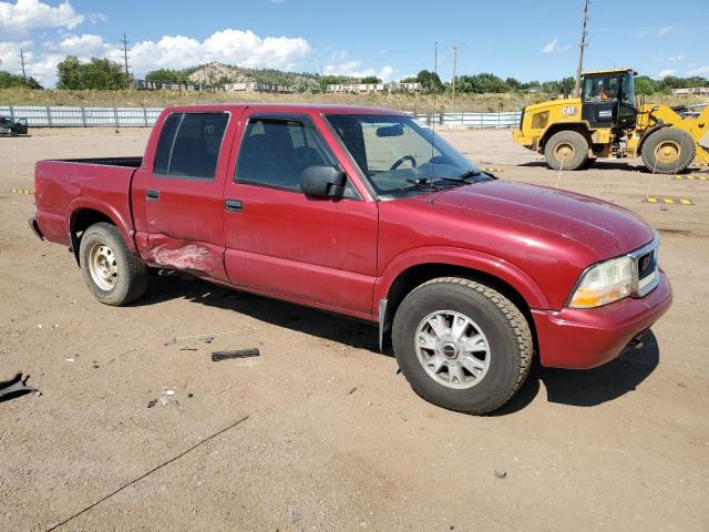 Photo 3 VIN: 1GTDT13W72K198548 - GMC SONOMA 