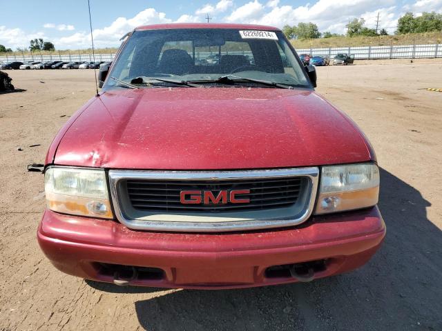 Photo 4 VIN: 1GTDT13W72K198548 - GMC SONOMA 