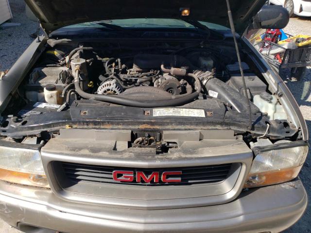 Photo 10 VIN: 1GTDT13W81K207031 - GMC SONOMA 