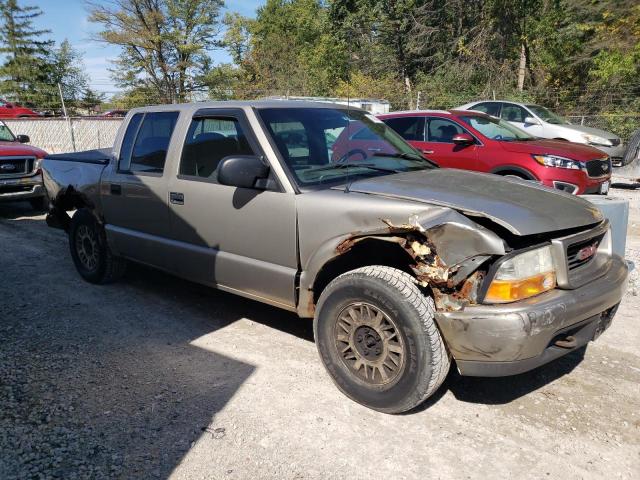 Photo 3 VIN: 1GTDT13W81K207031 - GMC SONOMA 