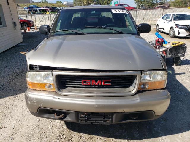 Photo 4 VIN: 1GTDT13W81K207031 - GMC SONOMA 