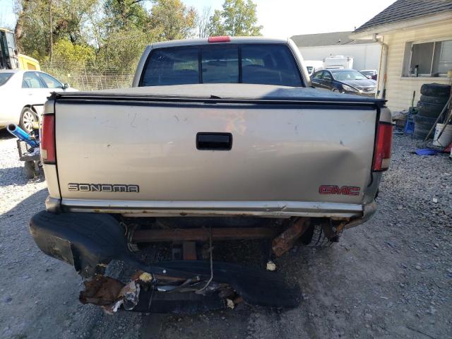 Photo 5 VIN: 1GTDT13W81K207031 - GMC SONOMA 