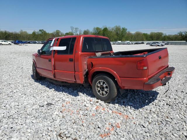 Photo 1 VIN: 1GTDT13W82K196114 - GMC SONOMA 