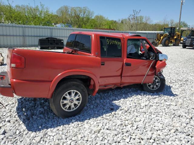 Photo 2 VIN: 1GTDT13W82K196114 - GMC SONOMA 