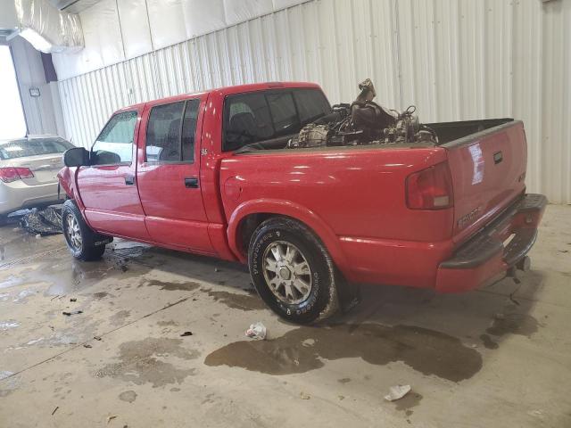 Photo 1 VIN: 1GTDT13W82K214255 - GMC SONOMA 