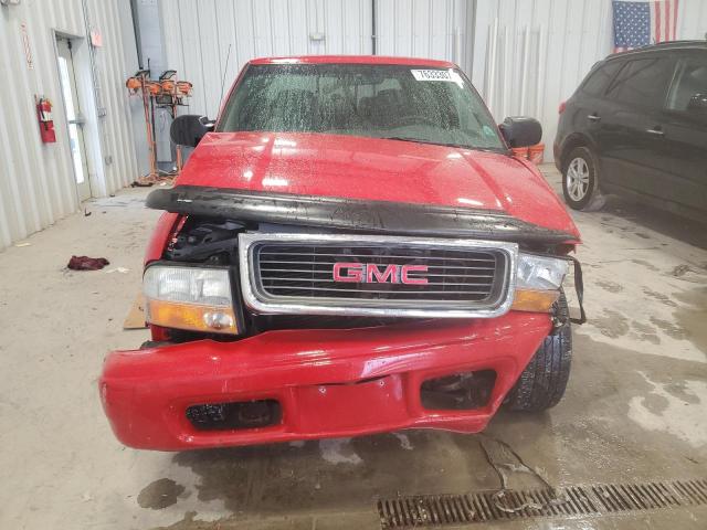 Photo 4 VIN: 1GTDT13W82K214255 - GMC SONOMA 