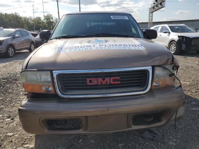 Photo 4 VIN: 1GTDT13X24K138169 - GMC SONOMA 