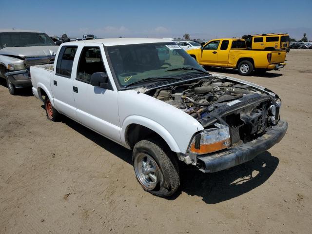 Photo 3 VIN: 1GTDT13X64K119172 - GMC SONOMA 