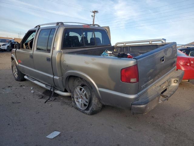 Photo 1 VIN: 1GTDT13X73K124122 - GMC SONOMA 