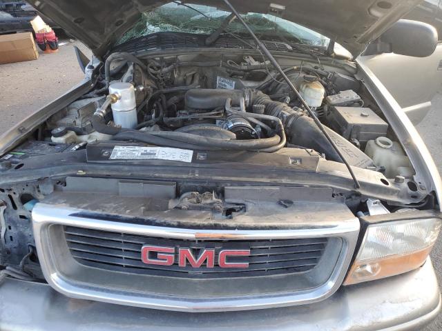 Photo 10 VIN: 1GTDT13X73K124122 - GMC SONOMA 