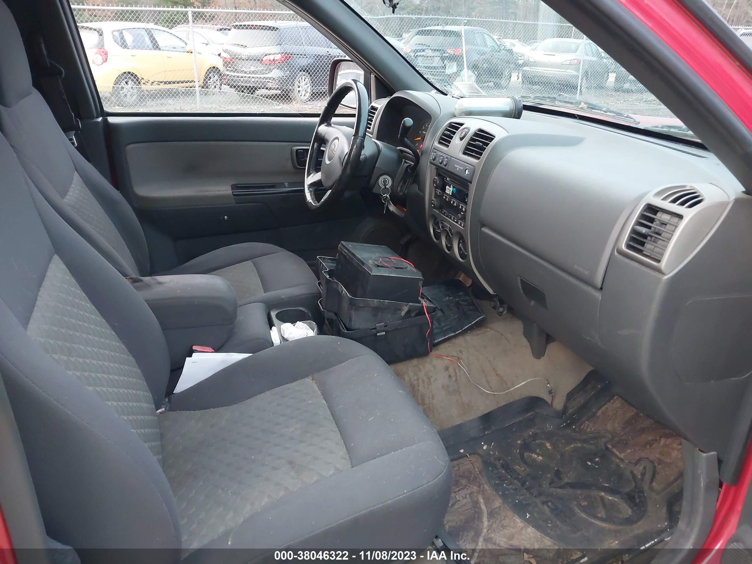 Photo 4 VIN: 1GTDT146958205161 - GMC CANYON 