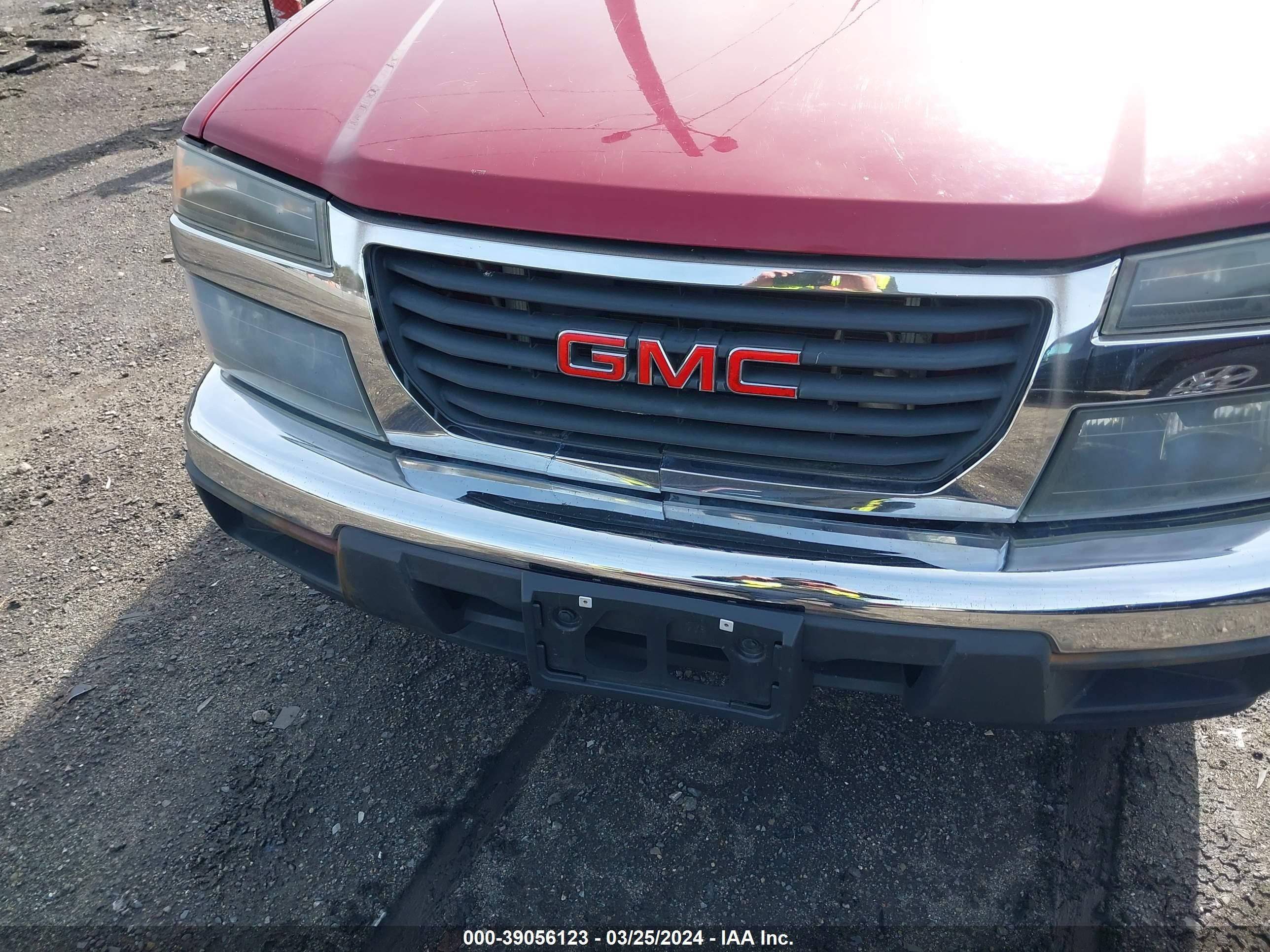 Photo 5 VIN: 1GTDT148168201060 - GMC CANYON 